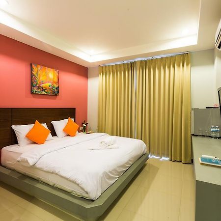 Till Thong Garden Khlong Thom Exterior foto