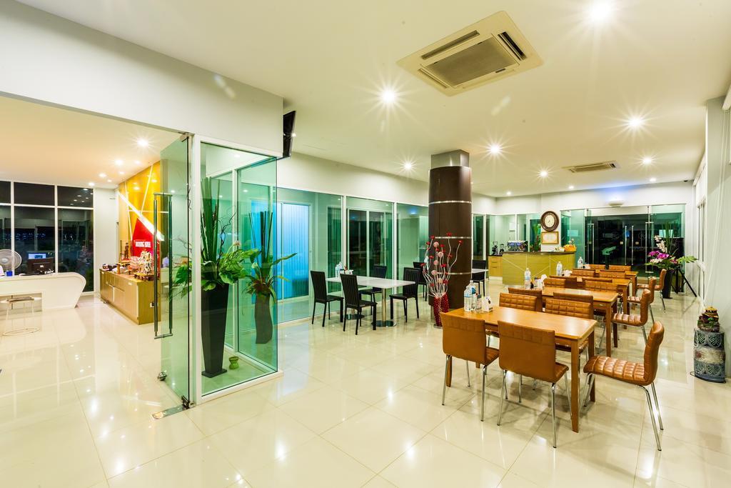 Till Thong Garden Khlong Thom Exterior foto