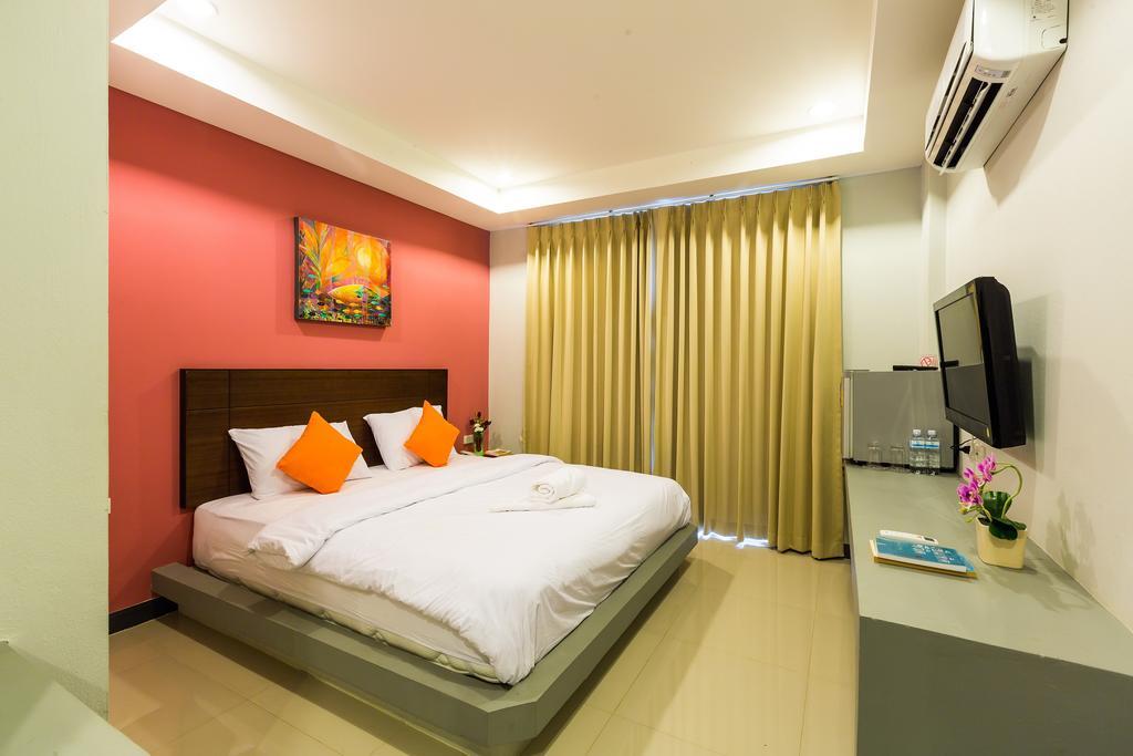 Till Thong Garden Khlong Thom Exterior foto