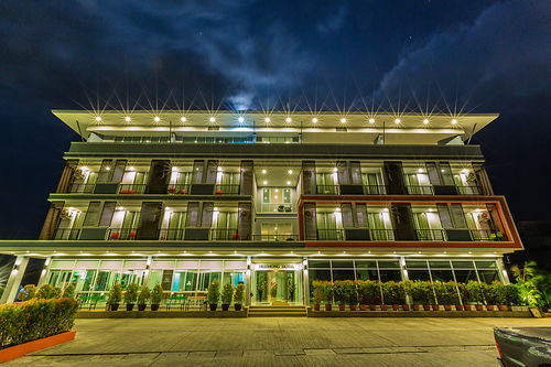 Till Thong Garden Khlong Thom Exterior foto